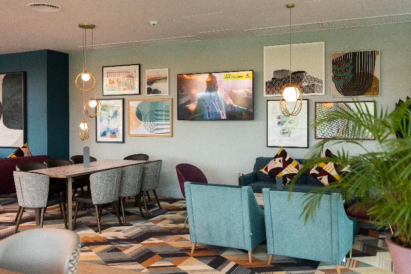 Crowne Plaza Birmingham NEC - Genel