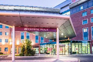 Crowne Plaza Birmingham NEC fotoÄŸrafÄ±