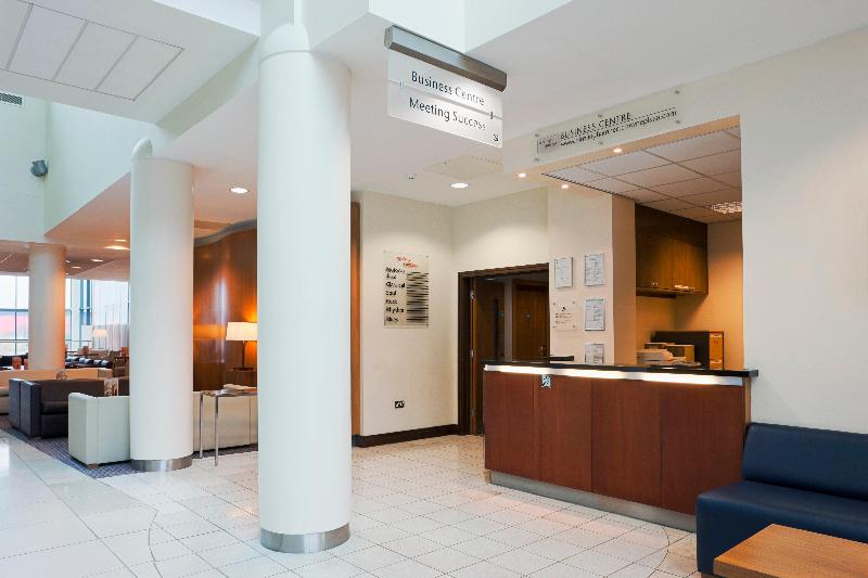 Crowne Plaza Birmingham NEC - Genel