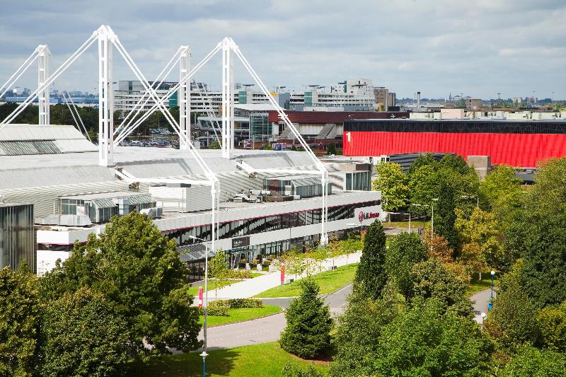 Crowne Plaza Birmingham NEC - Genel