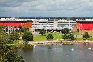 Crowne Plaza Birmingham NEC fotoÄŸrafÄ±