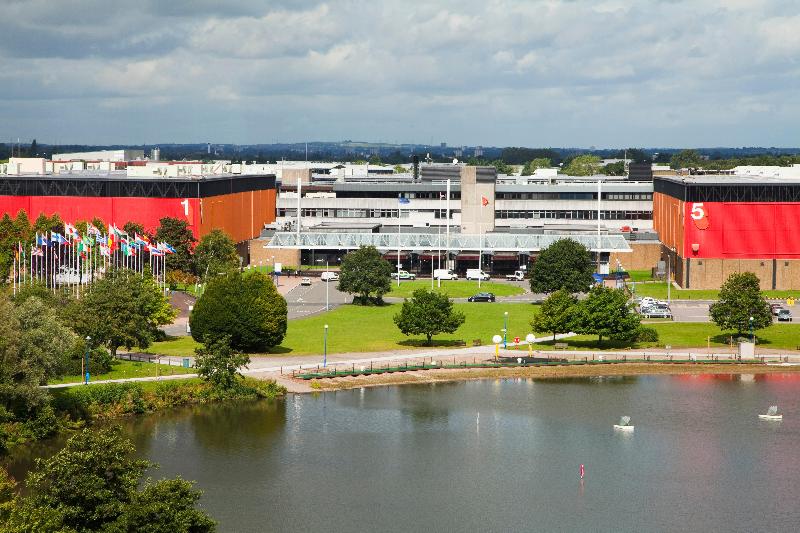 Crowne Plaza Birmingham NEC - Genel