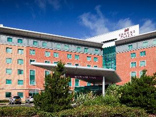 Crowne Plaza Birmingham NEC fotoÄŸrafÄ±