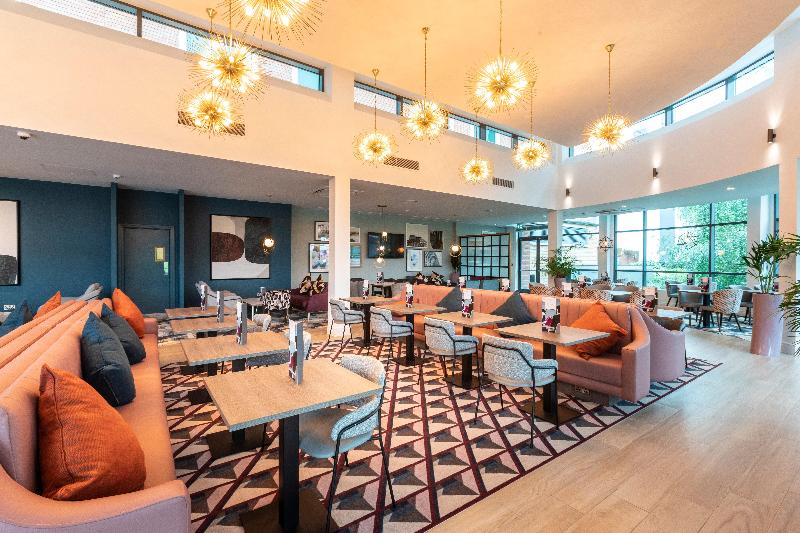 Crowne Plaza Birmingham NEC - Genel