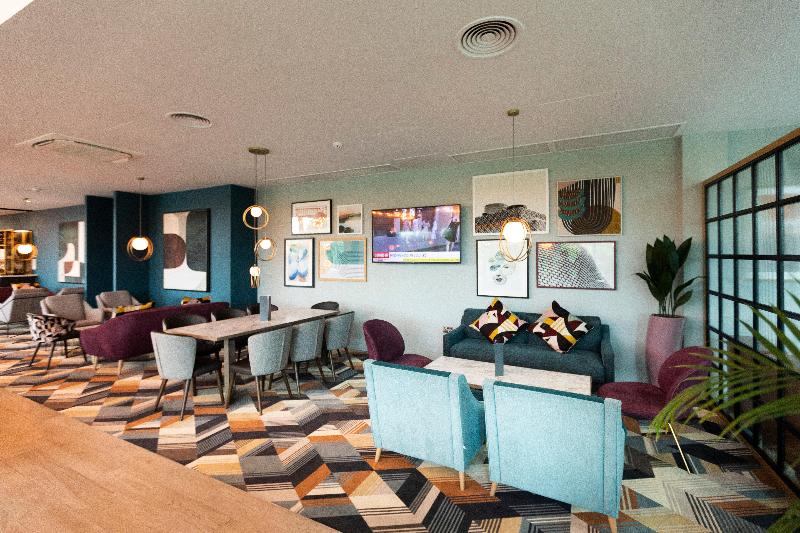 Crowne Plaza Birmingham NEC - Genel