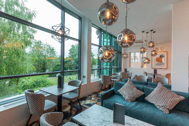 Crowne Plaza Birmingham NEC - Genel