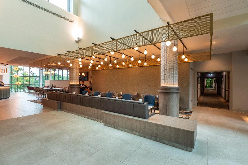 Crowne Plaza Birmingham NEC - Genel