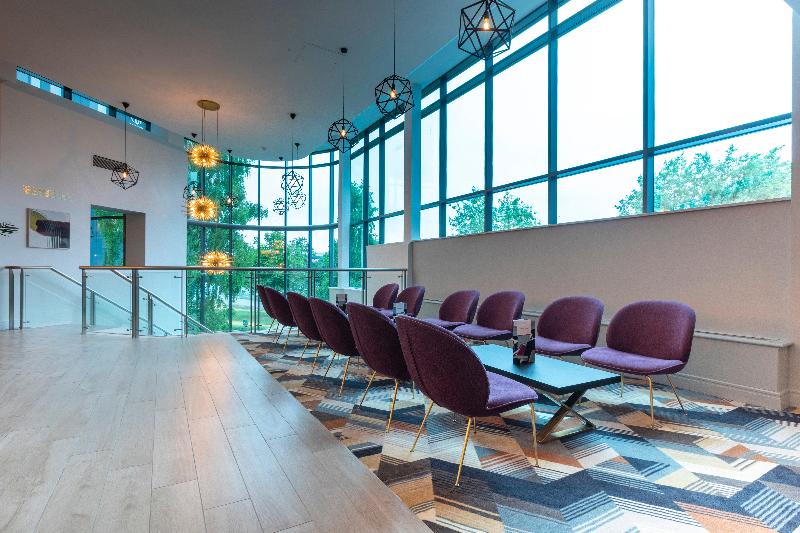 Crowne Plaza Birmingham NEC - Genel