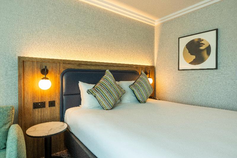 Crowne Plaza Birmingham NEC - Oda