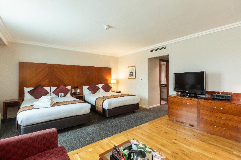 Crowne Plaza Birmingham NEC - Oda