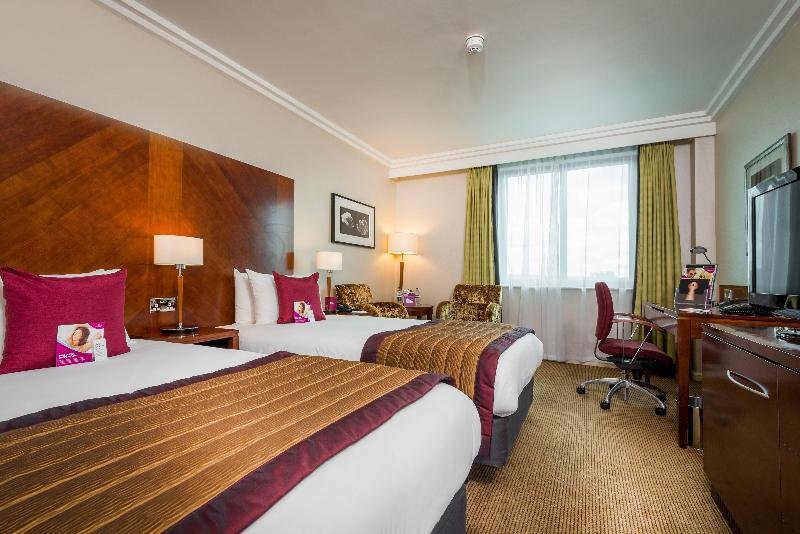 Crowne Plaza Birmingham NEC - Oda
