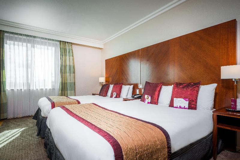 Crowne Plaza Birmingham NEC - Oda