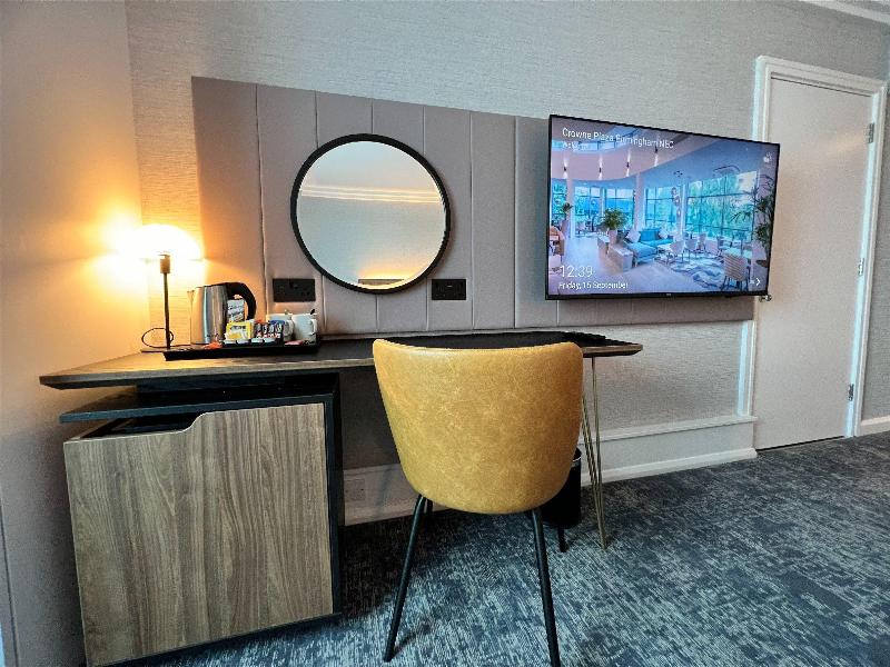 Crowne Plaza Birmingham NEC - Oda