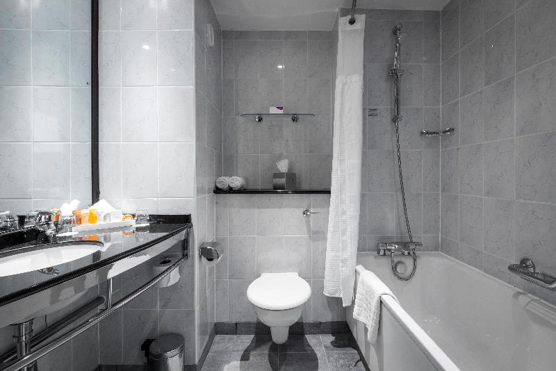 Crowne Plaza Birmingham NEC - Oda