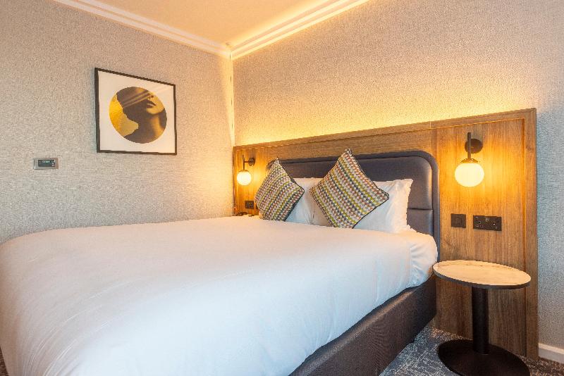 Crowne Plaza Birmingham NEC - Oda