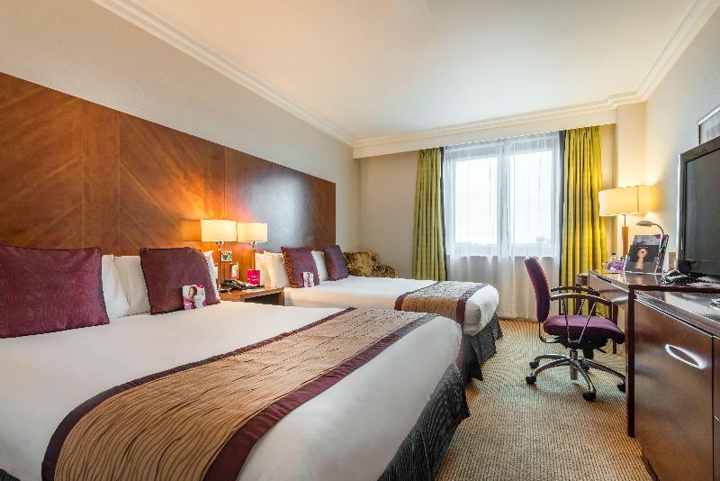 Crowne Plaza Birmingham NEC - Oda