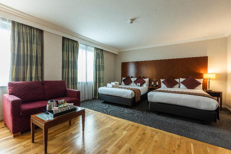 Crowne Plaza Birmingham NEC - Oda