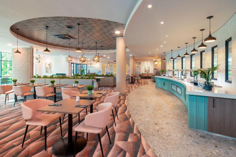 Crowne Plaza Birmingham NEC - Restoran