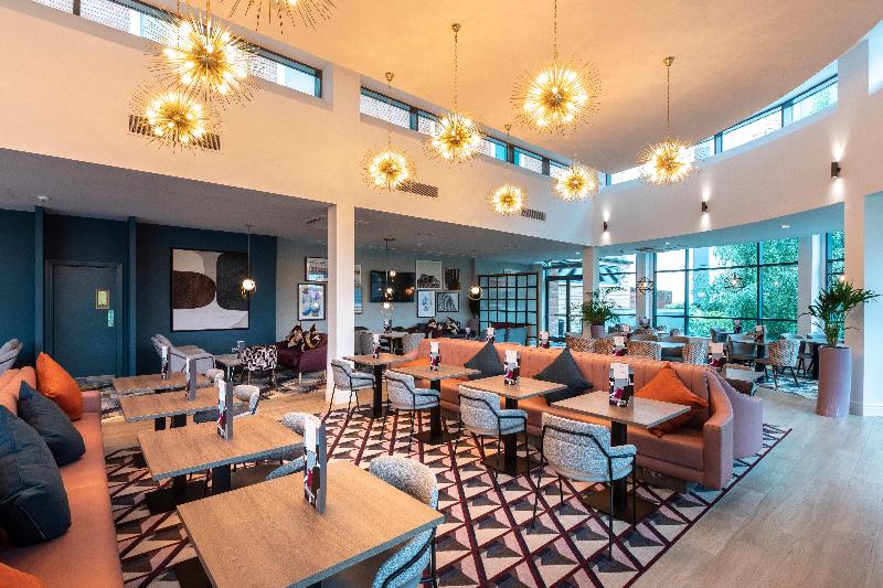 Crowne Plaza Birmingham NEC - Restoran