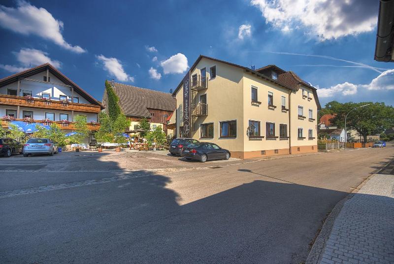 Landhotel Goldenes Kreuz - Genel
