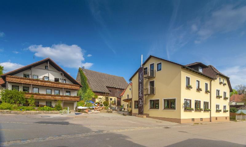 Landhotel Goldenes Kreuz - Genel