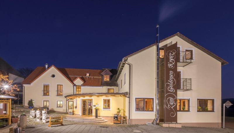 Landhotel Goldenes Kreuz - Genel