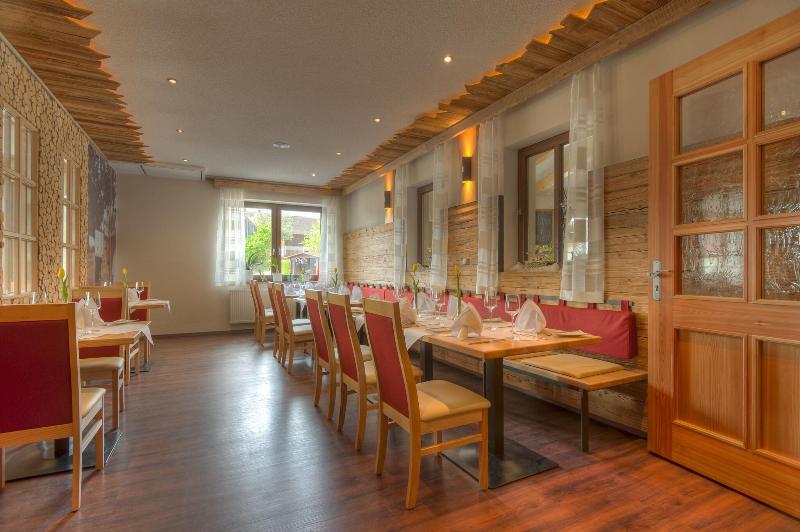 Landhotel Goldenes Kreuz - Restoran