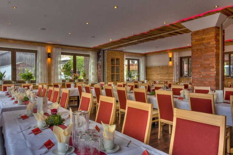 Landhotel Goldenes Kreuz - Restoran