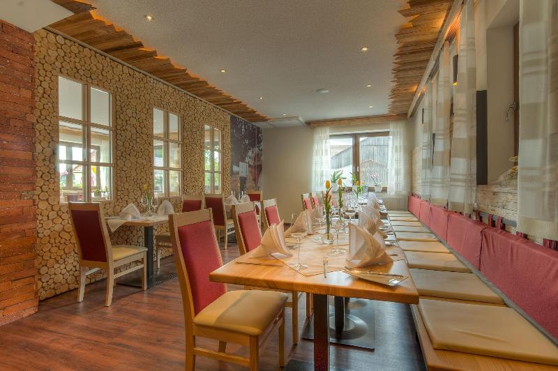 Landhotel Goldenes Kreuz - Restoran