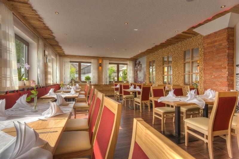 Landhotel Goldenes Kreuz - Restoran