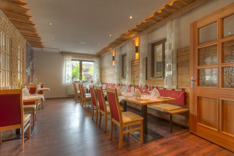 Landhotel Goldenes Kreuz - Restoran