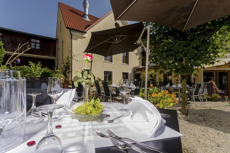 Landhotel Goldenes Kreuz - Restoran