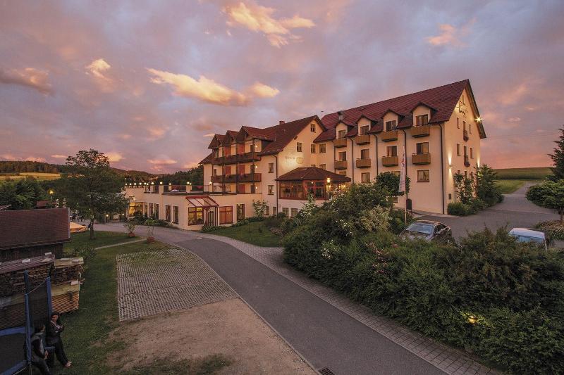 Panorama-Hotel Am See - Genel
