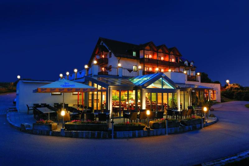Panorama-Hotel Am See - Genel