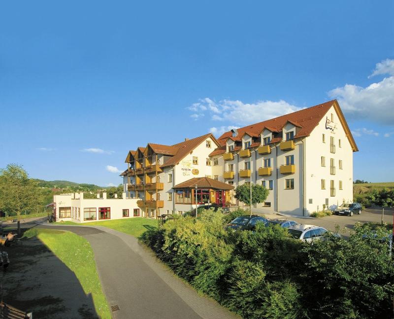 Panorama-Hotel Am See - Genel