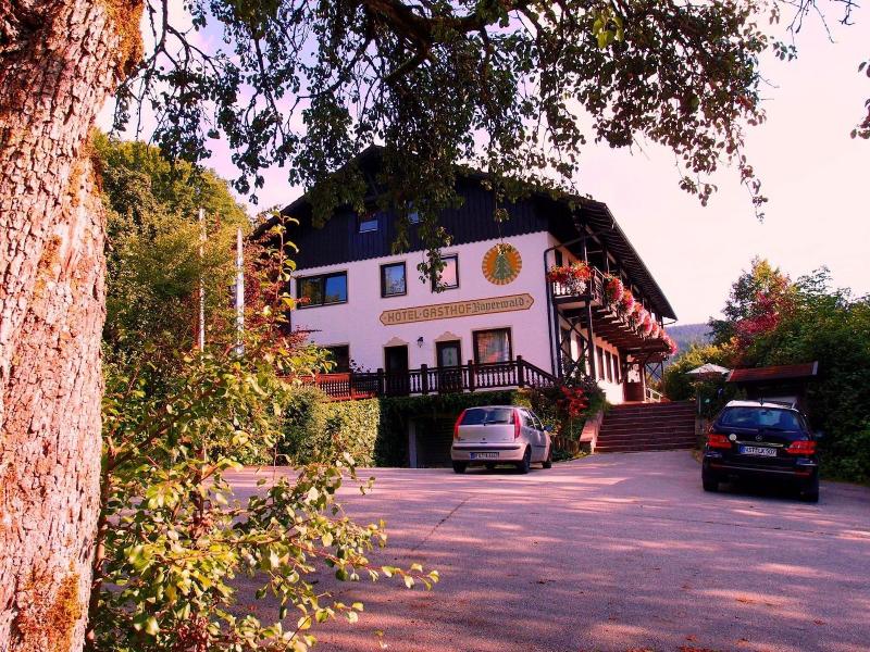 Landhotel Bayerwald - Genel