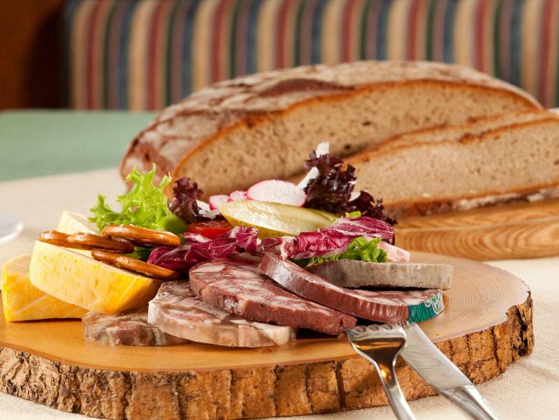 Landhotel Bayerwald - Restoran