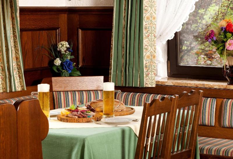 Landhotel Bayerwald - Restoran