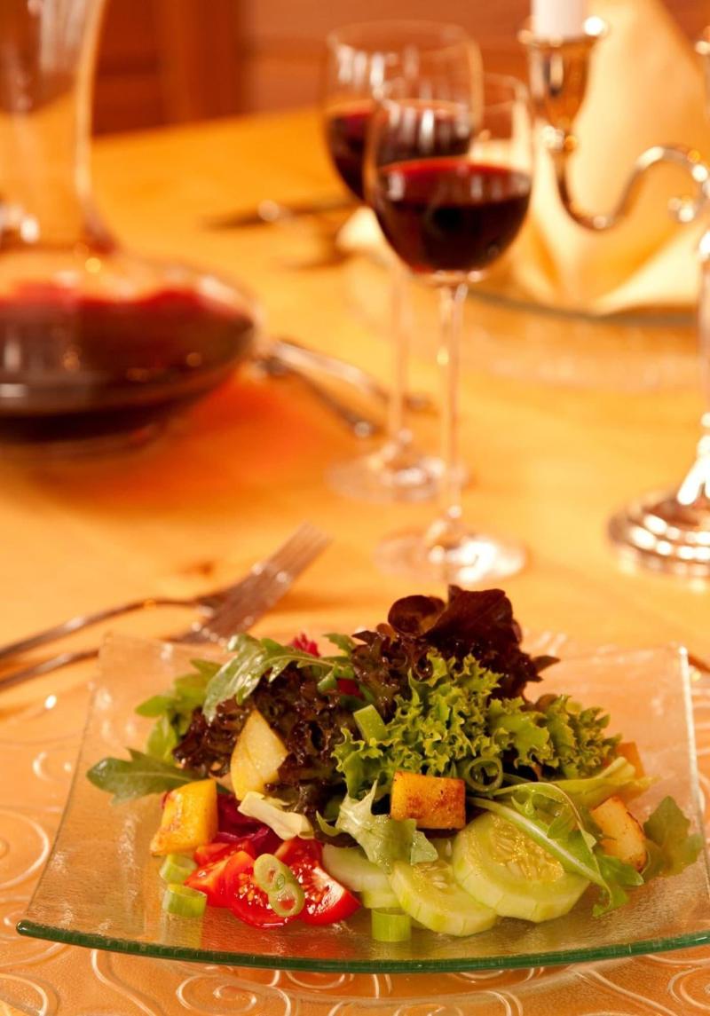 Landhotel Bayerwald - Restoran