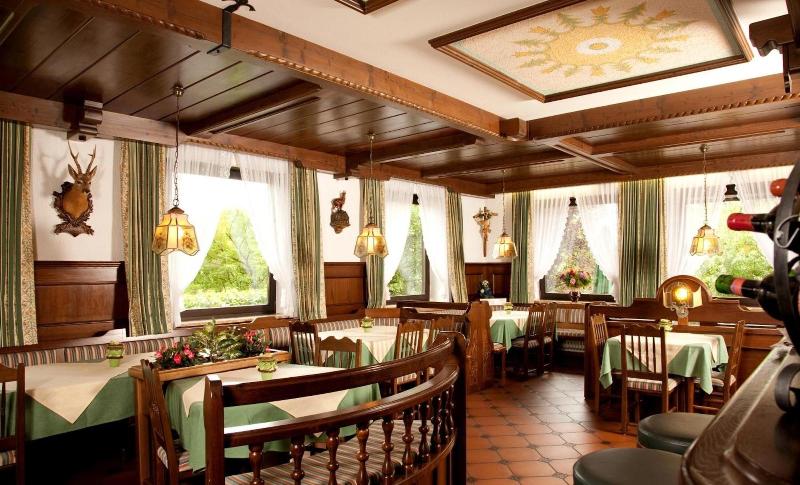 Landhotel Bayerwald - Restoran