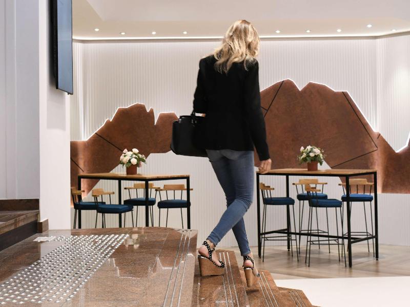Novotel Nice Arénas Aéroport - Genel