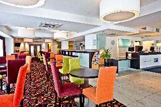 Holiday Inn Express Birmingham - South A45 fotoÄŸrafÄ±