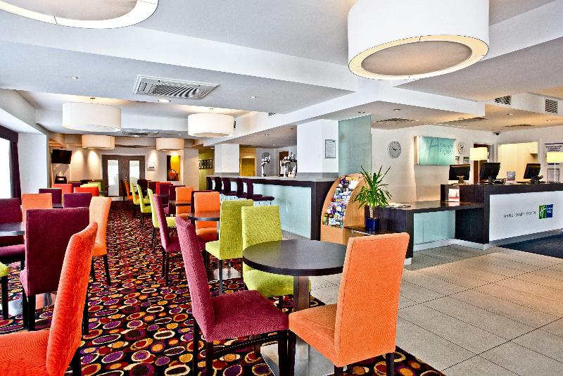 Holiday Inn Express Birmingham - South A45 - Lobi
