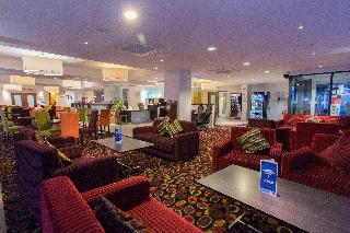 Holiday Inn Express Birmingham - South A45 fotoÄŸrafÄ±