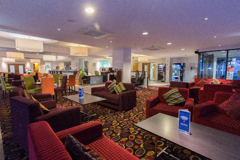 Holiday Inn Express Birmingham - South A45 - Lobi