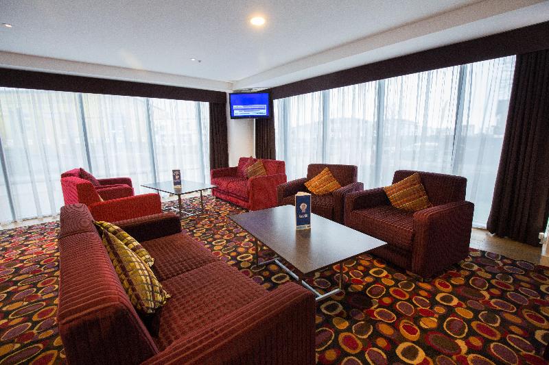 Holiday Inn Express Birmingham - South A45 - Lobi