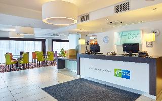 Holiday Inn Express Birmingham - South A45 fotoÄŸrafÄ±