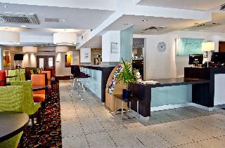 Holiday Inn Express Birmingham - South A45 fotoÄŸrafÄ±