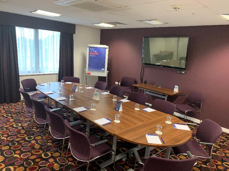 Holiday Inn Express Birmingham - South A45 - Toplantı