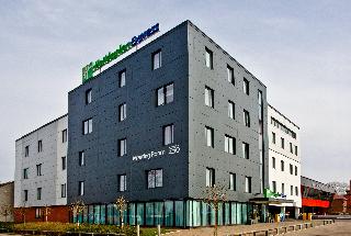 Holiday Inn Express Birmingham - South A45 otel fotoğrafı